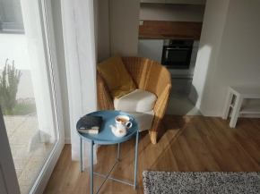 Apartament Jasińskiego z ogrodem